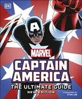 Captain America Ultimate Guide Neue Ausgabe - Captain America Ultimate Guide New Edition