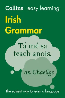 Irische Grammatik - Irish Grammar