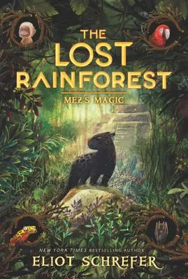 Der verlorene Regenwald: Mez' Magie - The Lost Rainforest: Mez's Magic