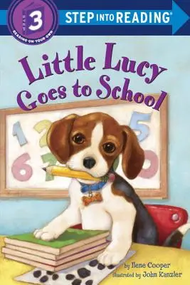 Die kleine Lucy geht zur Schule - Little Lucy Goes to School