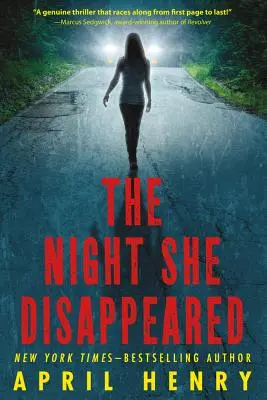 Die Nacht ihres Verschwindens - The Night She Disappeared