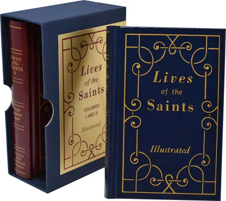 Leben der Heiligen Box-Set: Enthält 870/22 und 875/22 - Lives of the Saints Boxed Set: Includes 870/22 and 875/22