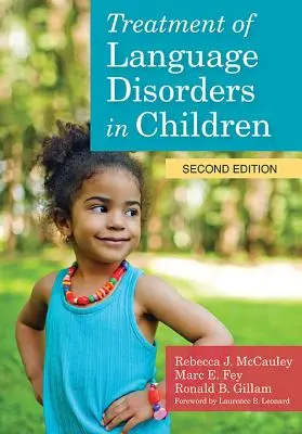 Behandlung von Sprachstörungen bei Kindern [Mit DVD] - Treatment of Language Disorders in Children [With DVD]