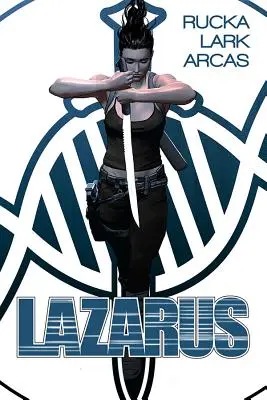 Lazarus Buch 1 - Lazarus Book 1