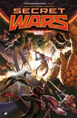 Geheime Kriege - Secret Wars