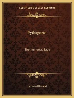 Pythagoras: Der unsterbliche Weise - Pythagoras: The Immortal Sage