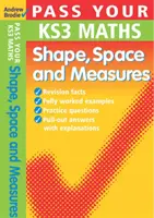 Bestehen Sie Ihre KS3-Mathematik: Form, Raum und Maße - Pass Your KS3 Maths: Shape, Space and Measures