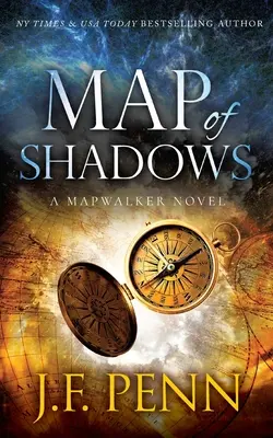 Karte der Schatten: Ein Mapwalker-Roman - Map of Shadows: A Mapwalker Novel