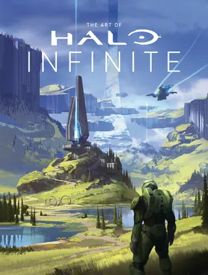 Die Kunst von Halo Infinite - The Art of Halo Infinite