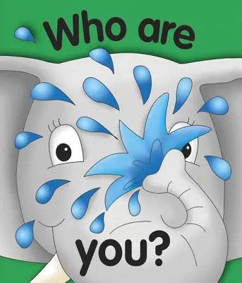 Wer bist du? - Who Are You?