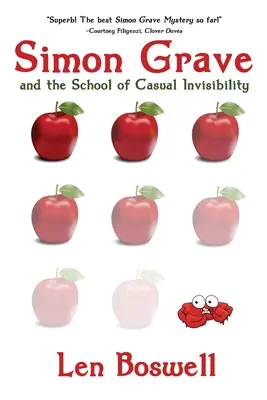 Simon Grave und die Schule der lässigen Unsichtbarkeit - Simon Grave and the School of Casual Invisibility