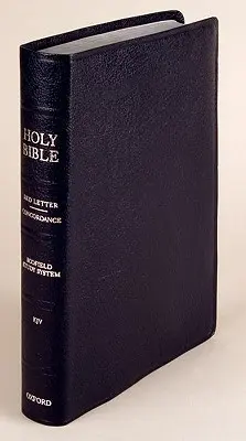 Alte Scofield-Studienbibel-KJV-Klassik - Old Scofield Study Bible-KJV-Classic