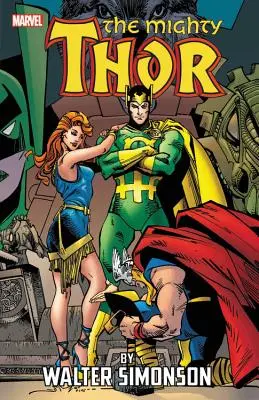 Der mächtige Thor von Walter Simonson Bd. 3 - The Mighty Thor by Walter Simonson Vol. 3