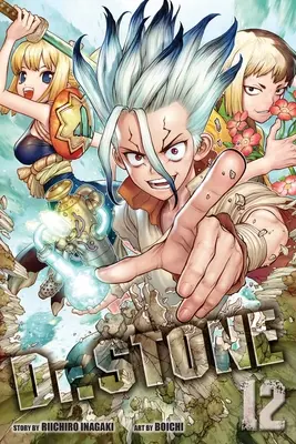 Dr. Stone, Band 12, 12 - Dr. Stone, Vol. 12, 12