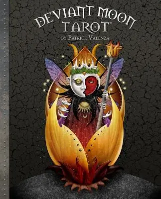 Deviant Moon Tarot Buch - Deviant Moon Tarot Book