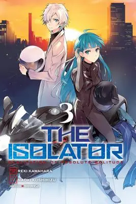 Der Isolator, Bd. 3 (Manga) - The Isolator, Vol. 3 (Manga)