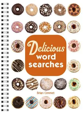 Leckere Wortsuche - Delicious Word Searches