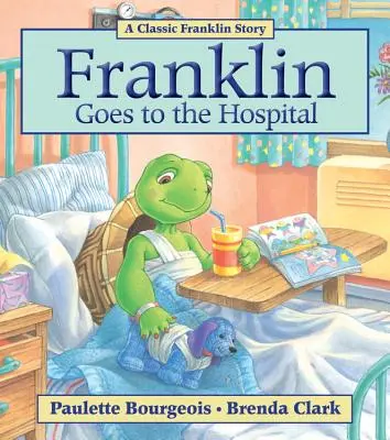 Franklin geht ins Krankenhaus - Franklin Goes to the Hospital