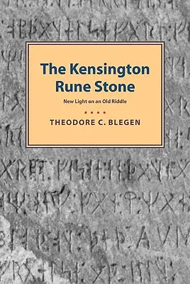 Kensington Runenstein - Kensington Rune Stone