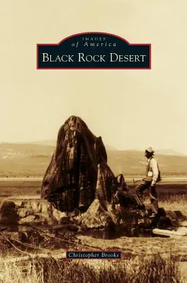 Schwarze Rockwüste - Black Rock Desert