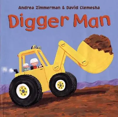 Bagger-Mann - Digger Man