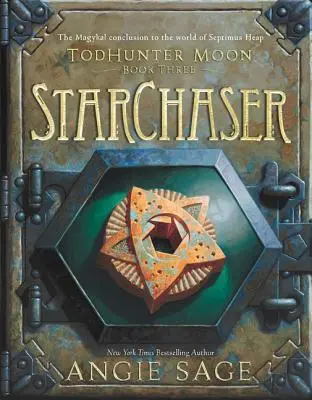 Todhunter Moon, Buch 3: Starchaser - Todhunter Moon, Book Three: Starchaser