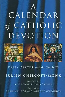 Ein Kalender der katholischen Frömmigkeit - A Calendar of Catholic Devotion