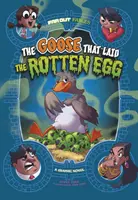 Die Gans, die das faule Ei gelegt hat - Eine Graphic Novel - Goose that Laid the Rotten Egg - A Graphic Novel