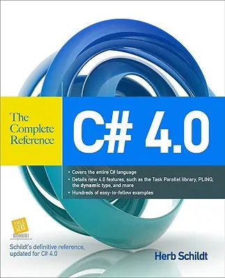 C# 4.0: Die vollständige Referenz - C# 4.0: The Complete Reference