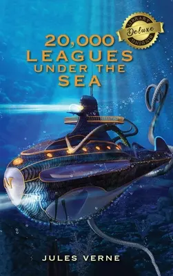 20.000 Meilen unter dem Meer (Deluxe Library Binding) - 20,000 Leagues Under the Sea (Deluxe Library Binding)