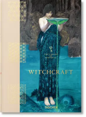 Hexerei. Die Bibliothek der Esoterik - Witchcraft. the Library of Esoterica