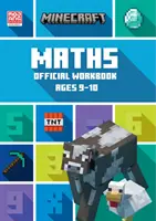 Minecraft Maths Ages 9-10 - Offizielles Arbeitsbuch - Minecraft Maths Ages 9-10 - Official Workbook