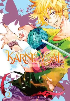 Karneval, Band 2 - Karneval, Volume 2