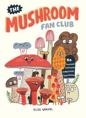 Der Pilz-Fanclub - The Mushroom Fan Club