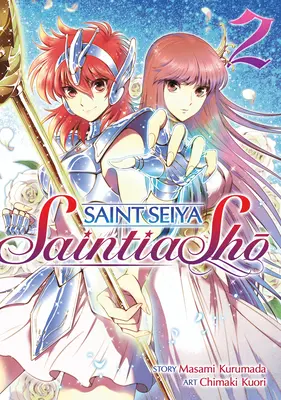 Heilige Seiya: Saintia Sho Band 2 - Saint Seiya: Saintia Sho Vol. 2