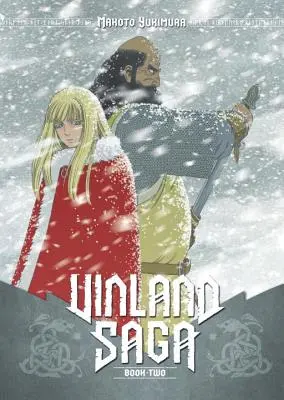 Vinland Saga, Buch Zwei - Vinland Saga, Book Two