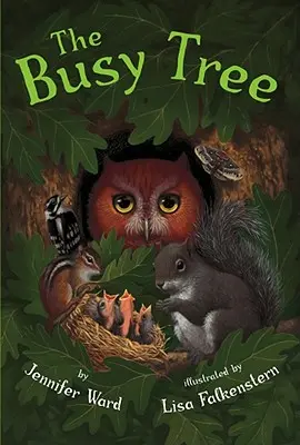 Der beschäftigte Baum - The Busy Tree