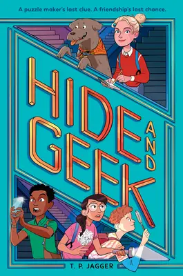Verstecken und Strebern - Hide and Geek