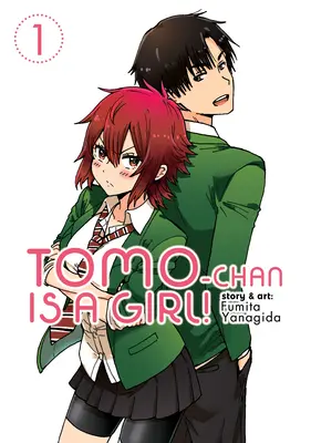 Tomo-Chan ist ein Mädchen! Bd. 1 - Tomo-Chan Is a Girl! Vol. 1