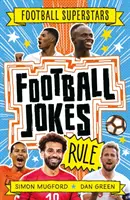 Fußball-Superstars: Fußballwitze regieren - Football Superstars: Football Jokes Rule