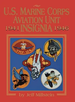 Abzeichen der U.S. Marine Corps Fliegereinheit - U.S. Marine Corps Aviation Unit Insignia