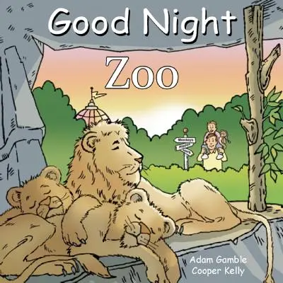 Gute Nacht Zoo - Good Night Zoo