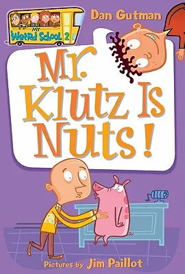 Mr. Klutz ist verrückt! - Mr. Klutz Is Nuts!