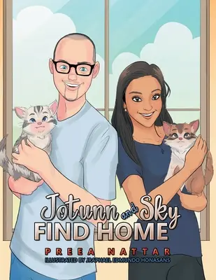 Jotunn und der Himmel finden nach Hause - Jotunn and Sky Find Home