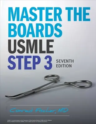 Master the Boards USMLE Step 3 7. Aufl. - Master the Boards USMLE Step 3 7th Ed.