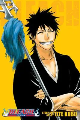 Bleach (3-In-1 Edition), Vol. 10, 10: Enthält Vols. 28, 29 & 30 - Bleach (3-In-1 Edition), Vol. 10, 10: Includes Vols. 28, 29 & 30