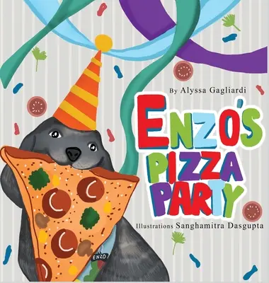Enzos Pizza-Party - Enzo's Pizza Party