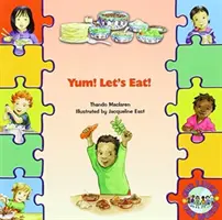 Lecker! Let's Eat! auf Englisch - Yum! Let's Eat! in English