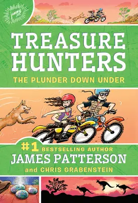 Schatzsucher: Die Plünderung von Down Under - Treasure Hunters: The Plunder Down Under