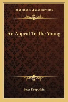 Ein Appell an die Jugend - An Appeal to the Young